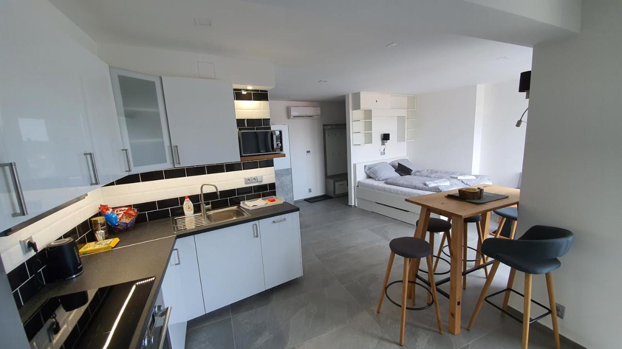 Magic Apartment Centre Pilsen Bagian luar foto