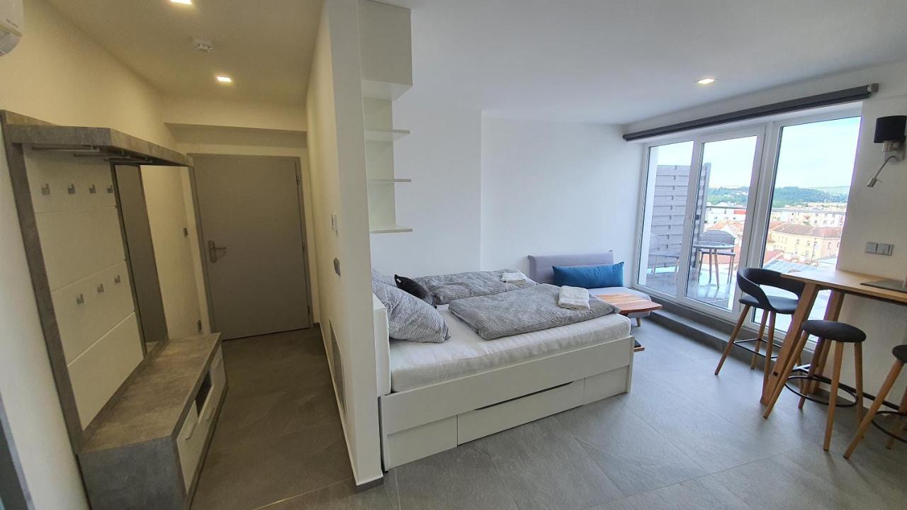 Magic Apartment Centre Pilsen Bagian luar foto