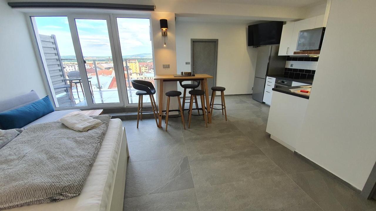 Magic Apartment Centre Pilsen Bagian luar foto