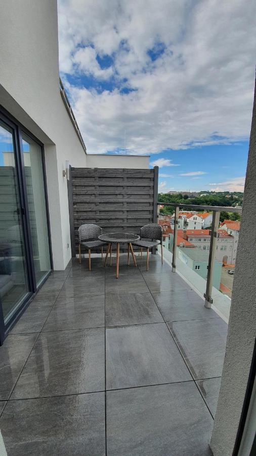 Magic Apartment Centre Pilsen Bagian luar foto