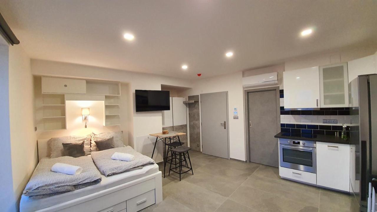 Magic Apartment Centre Pilsen Bagian luar foto