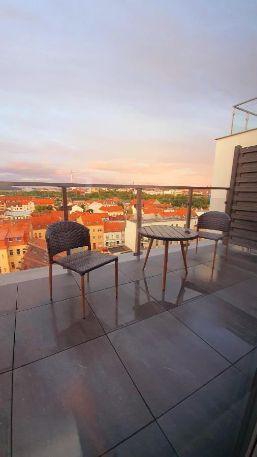 Magic Apartment Centre Pilsen Bagian luar foto