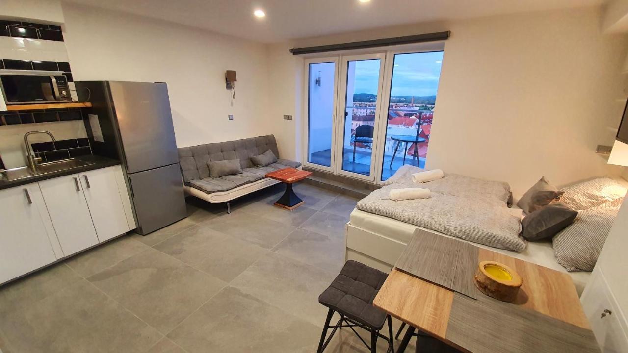 Magic Apartment Centre Pilsen Bagian luar foto
